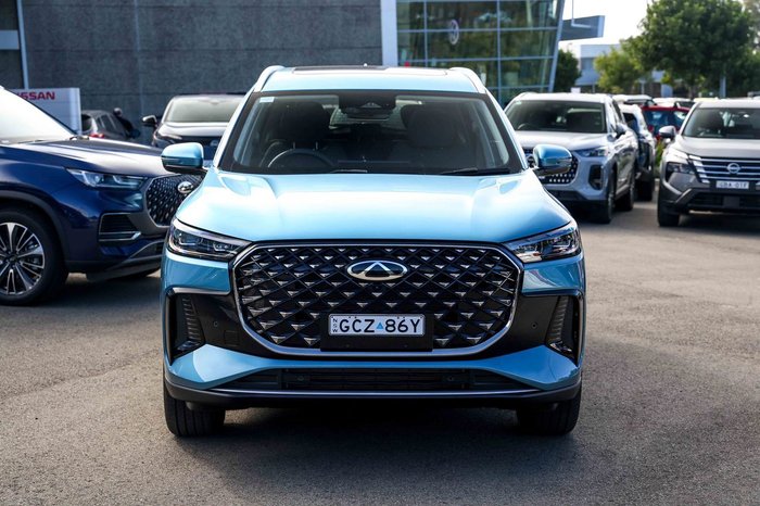 2026 Chery Tiggo 8 PRO MAX