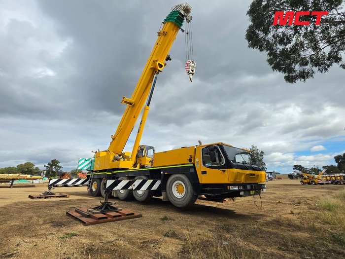 2004 GROVE GMK5100