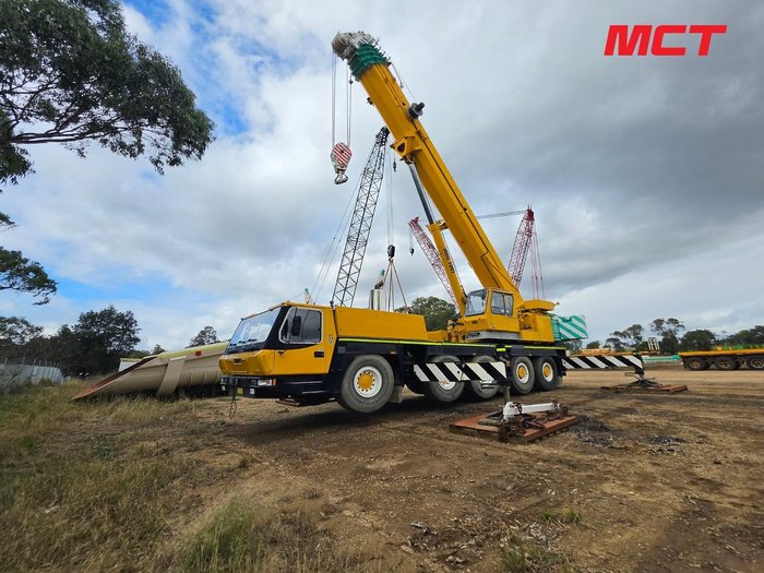 2004 GROVE GMK5100