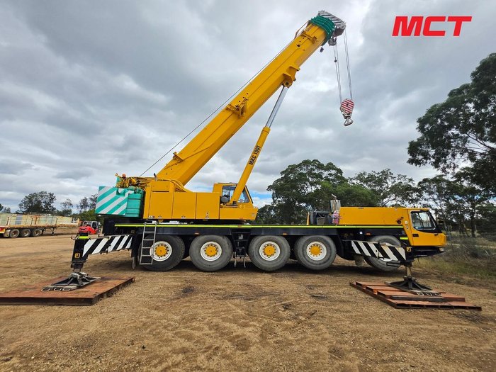 2004 GROVE GMK5100