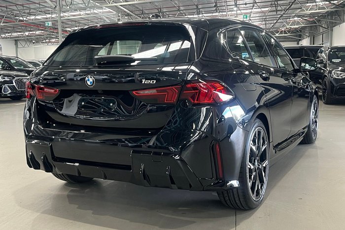 2026 BMW 1 Series 120 M Sport