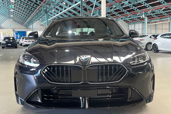 2026 BMW 1 Series 120 M Sport