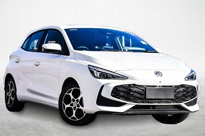 2025 MG MG3