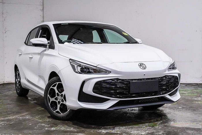 2025 MG MG3