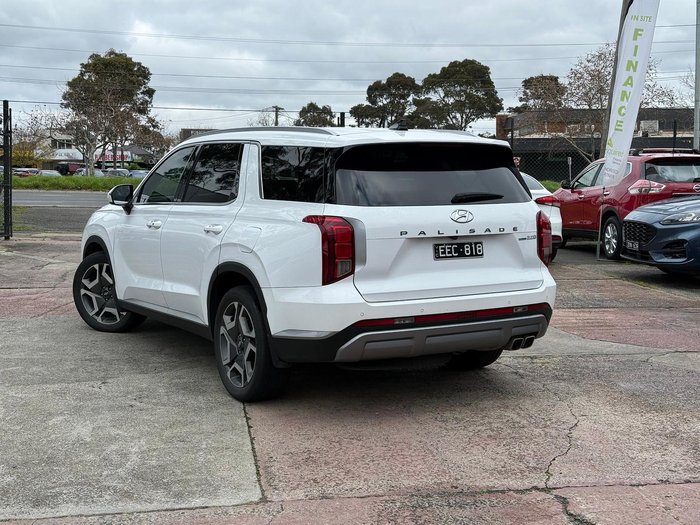 2023 Hyundai Palisade Elite