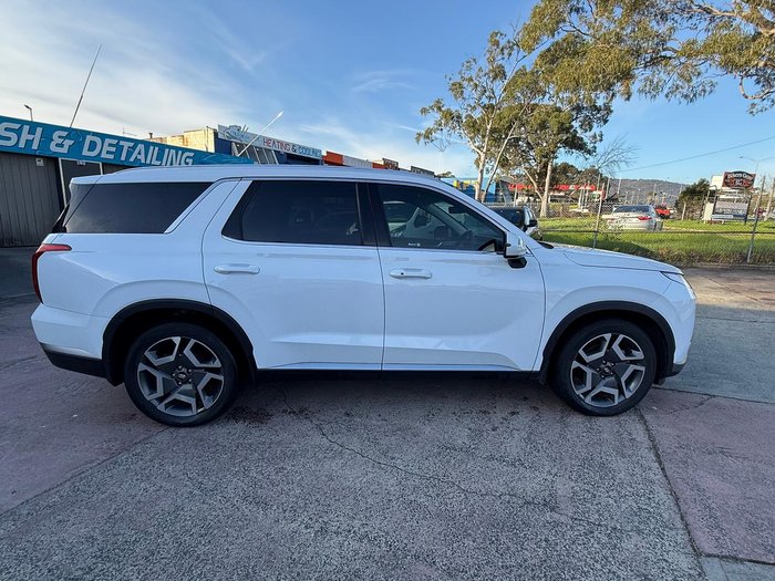 2023 Hyundai Palisade Elite