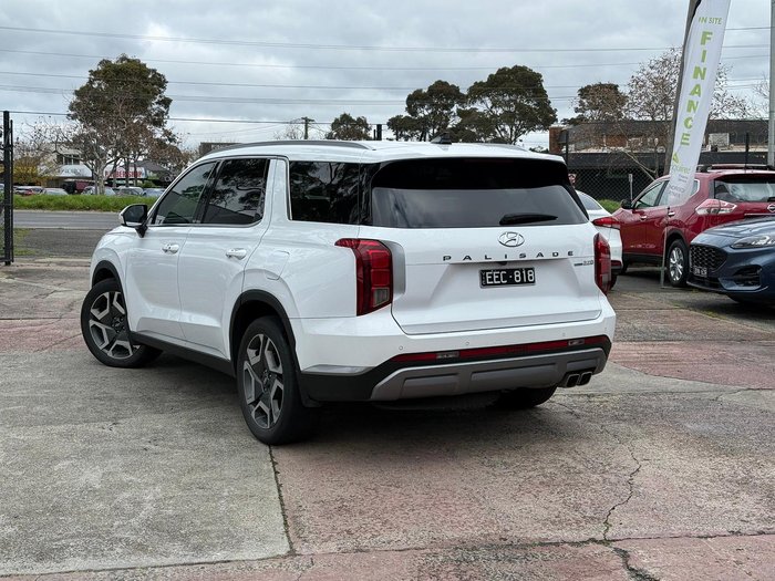 2023 Hyundai Palisade Elite