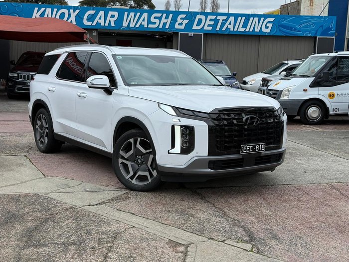 2023 Hyundai Palisade