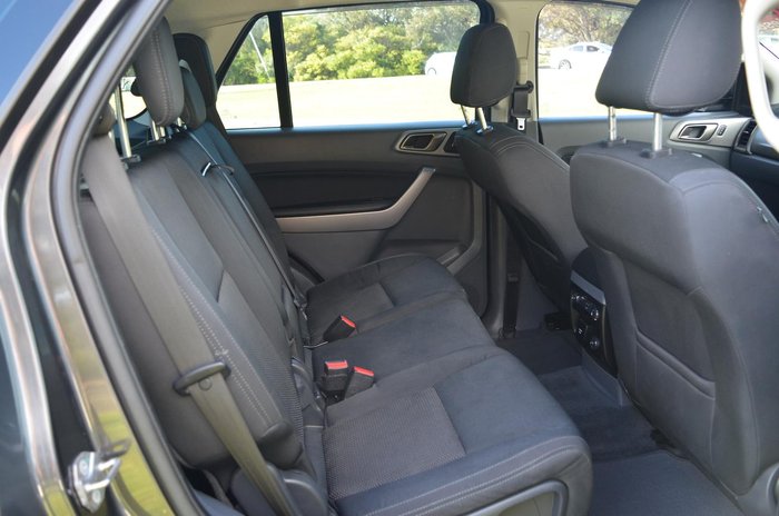 2017 Ford Everest Trend