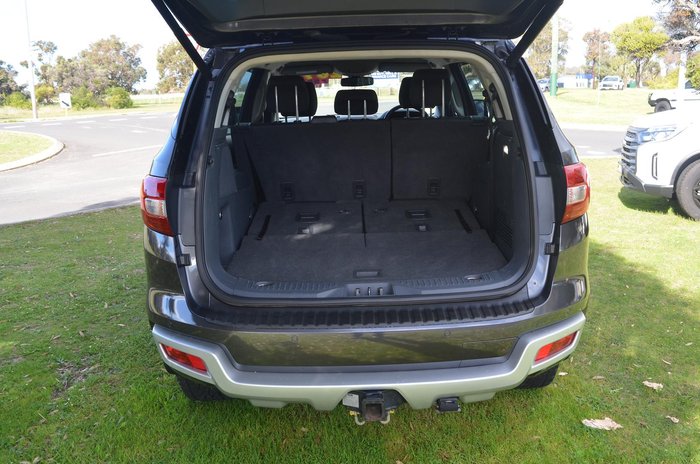 2017 Ford Everest Trend