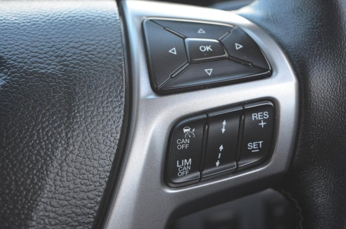 2017 Ford Everest Trend