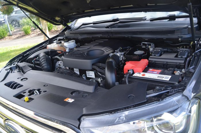 2017 Ford Everest Trend