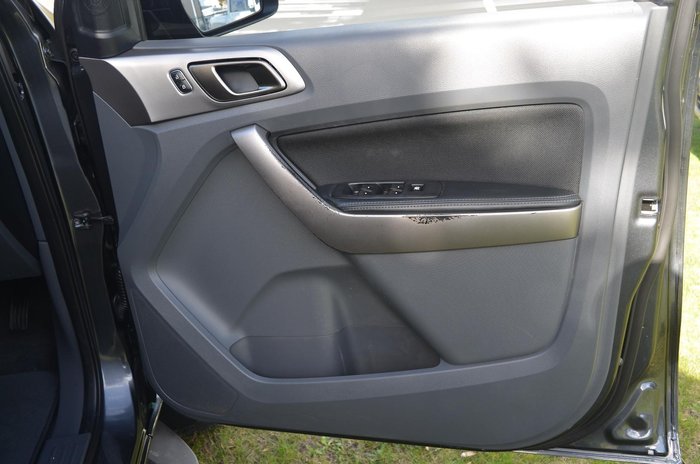 2017 Ford Everest Trend