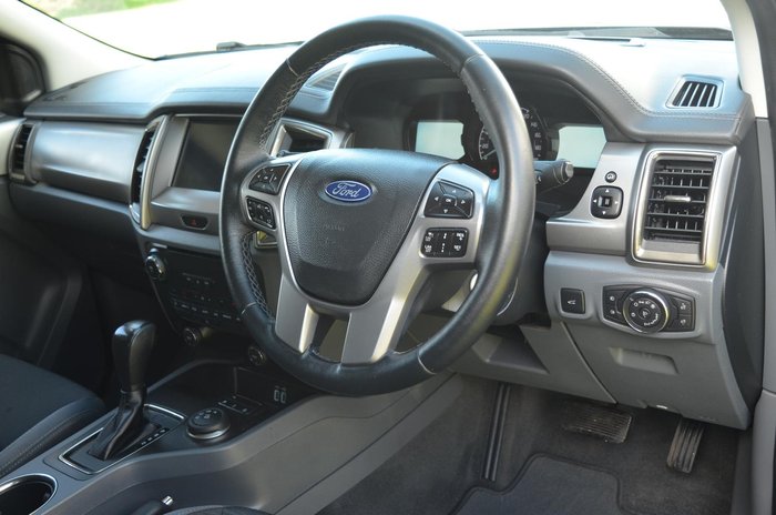 2017 Ford Everest Trend