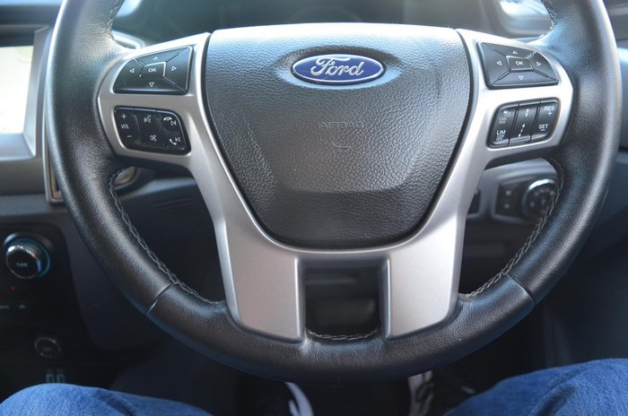 2017 Ford Everest Trend