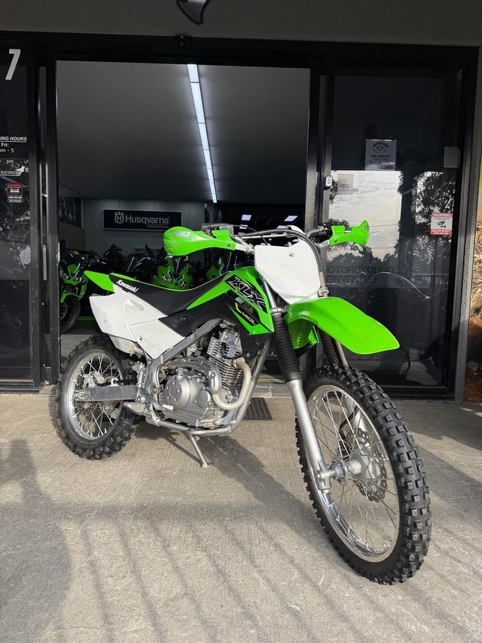 2019 Kawasaki KLX140L
