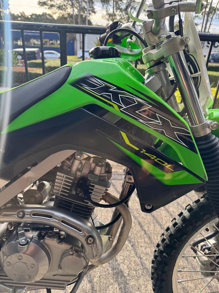 2019 Kawasaki KLX140L