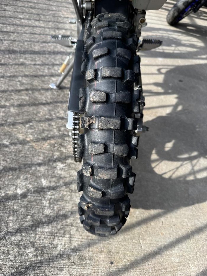 2019 Kawasaki KLX140L
