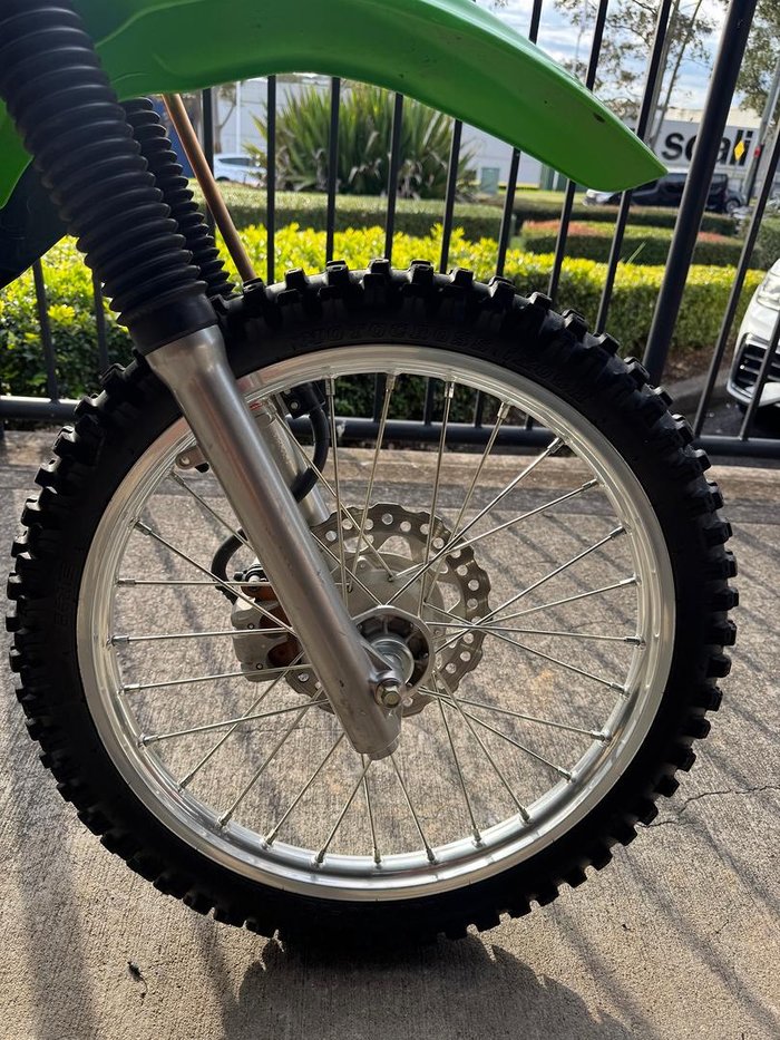 2019 Kawasaki KLX140L