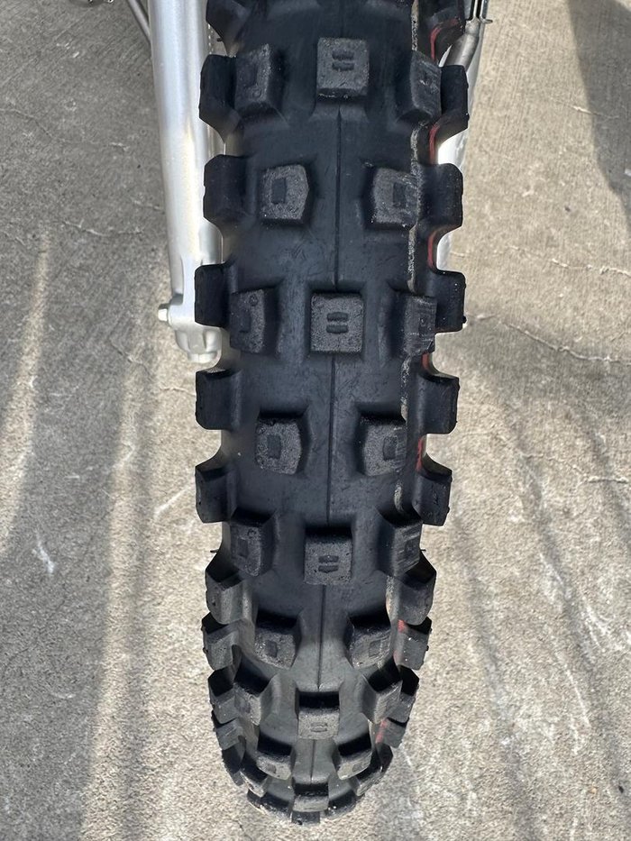 2019 Kawasaki KLX140L KLX Green