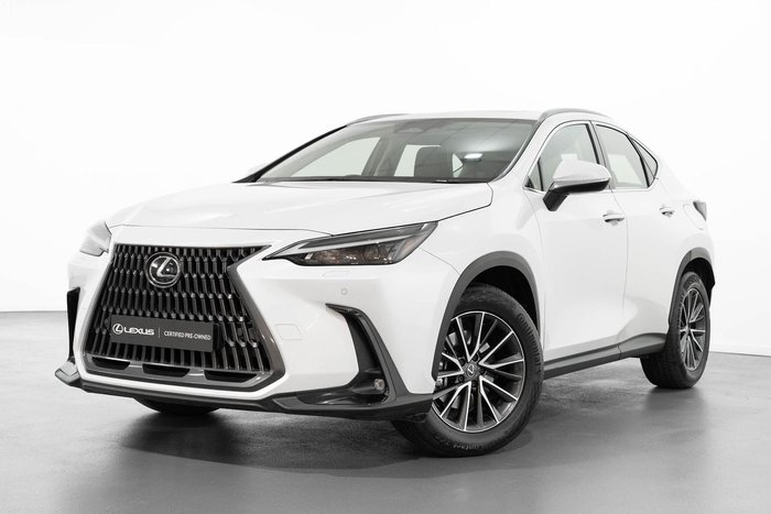 2023 Lexus NX 250
