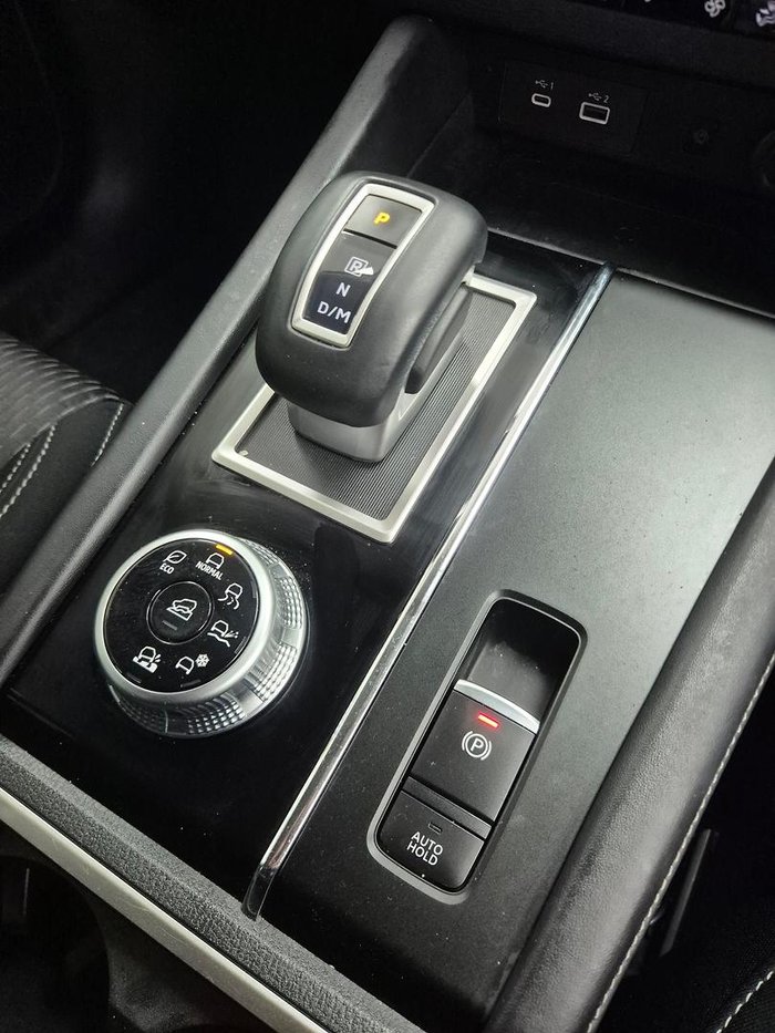 2022 Mitsubishi Outlander LS