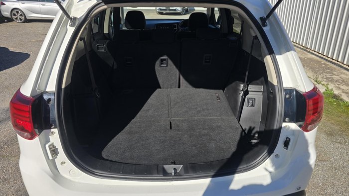 2017 Mitsubishi Outlander LS Safety Pack