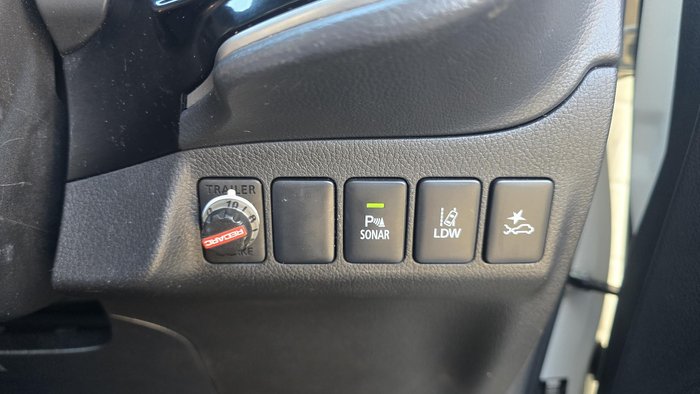 2017 Mitsubishi Outlander LS Safety Pack