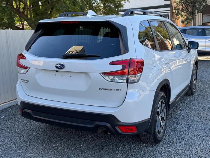 2021 Subaru Forester 2.5i-L