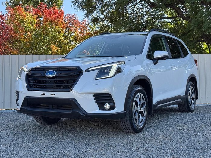 2021 Subaru Forester 2.5i-L