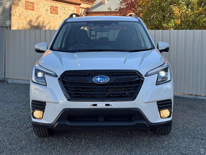 2021 Subaru Forester 2.5i-L