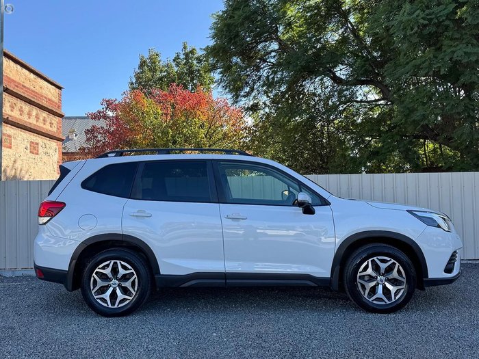 2021 Subaru Forester 2.5i-L