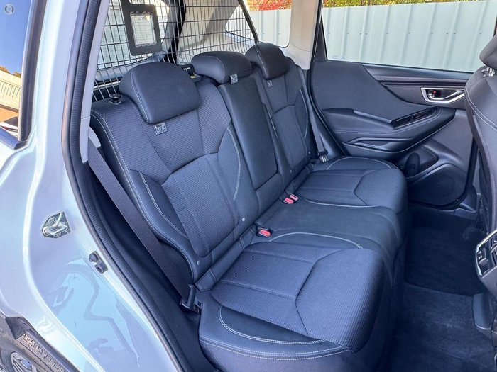 2021 Subaru Forester 2.5i-L