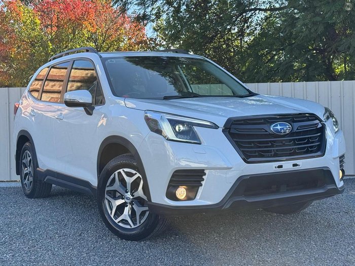 2021 Subaru Forester 2.5i-L