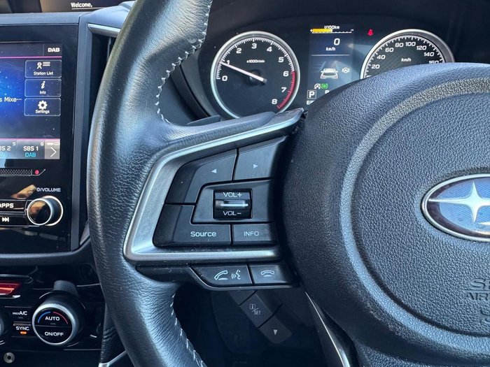 2021 Subaru Forester 2.5i-L