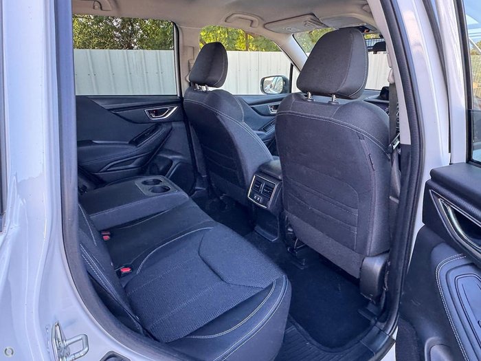 2021 Subaru Forester 2.5i-L