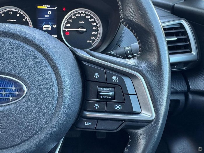 2021 Subaru Forester 2.5i-L