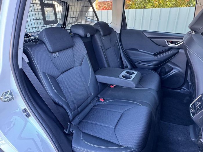 2021 Subaru Forester 2.5i-L