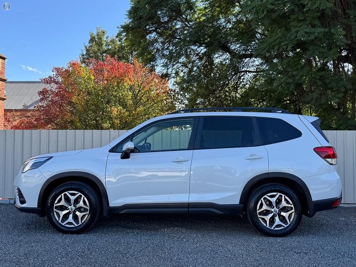 2021 Subaru Forester 2.5i-L