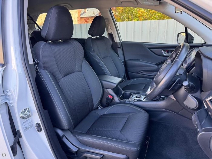 2021 Subaru Forester 2.5i-L