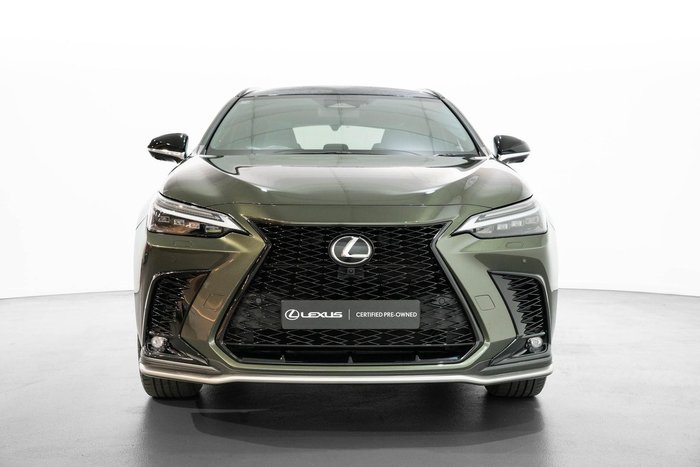 2023 Lexus NX 350h F Sport