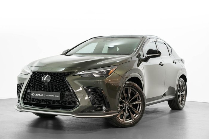 2023 Lexus NX 350h F Sport