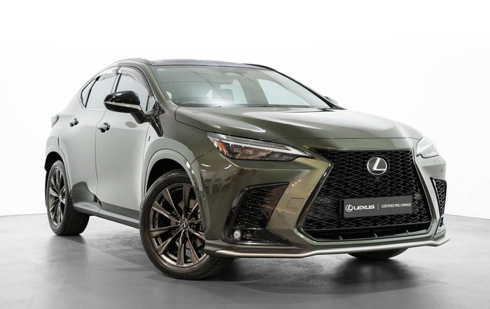 2023 Lexus NX 350h F Sport