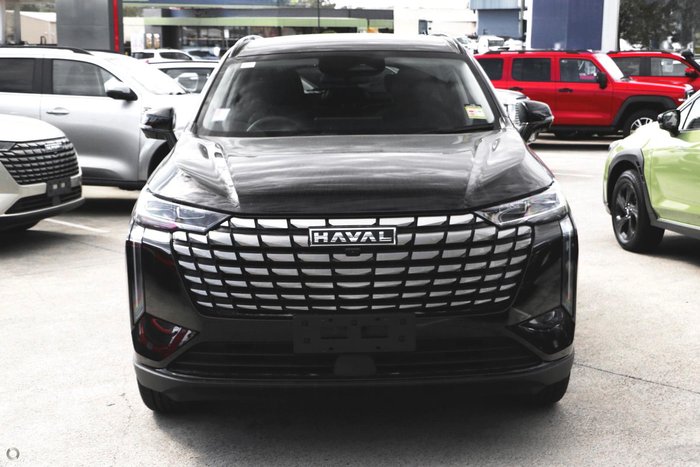 2026 GWM Haval H6 Ultra Hybrid