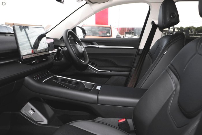 2026 GWM Haval H6 Ultra Hybrid