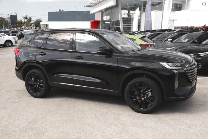 2026 GWM Haval H6 Ultra Hybrid