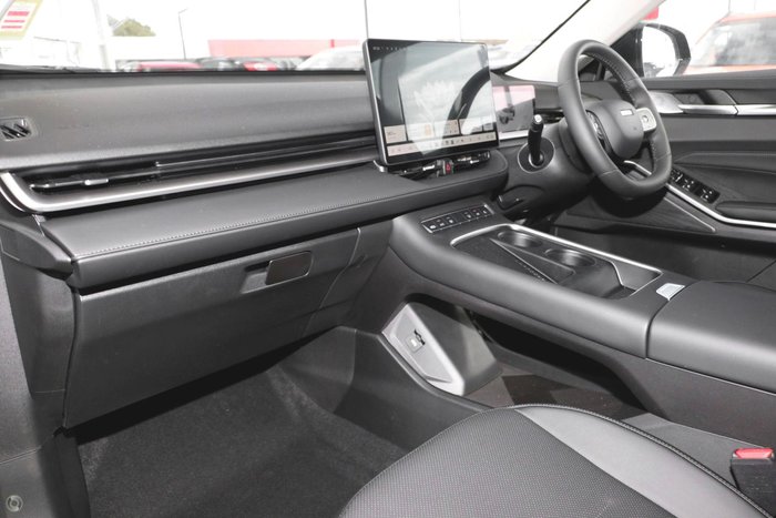 2026 GWM Haval H6 Ultra Hybrid