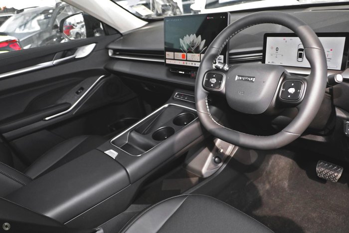 2026 GWM Haval H6 Ultra Hybrid