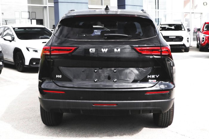 2026 GWM Haval H6 Ultra Hybrid
