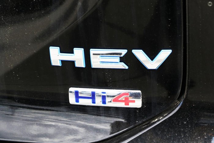 2026 GWM Haval H6 Ultra Hybrid